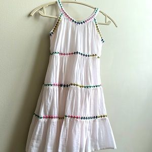 Girls Peek Sundress